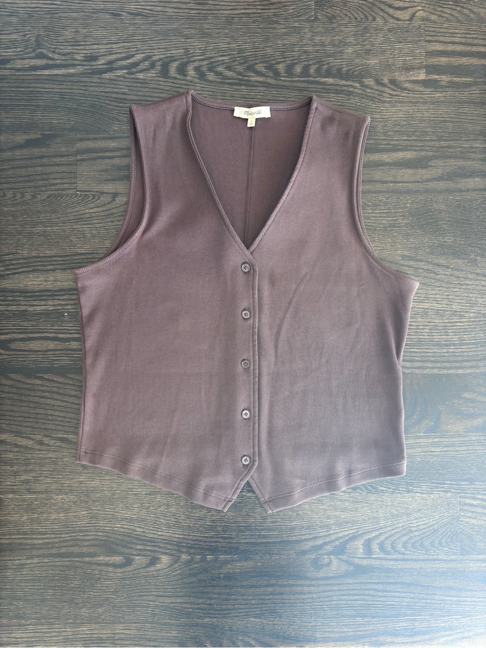 Madewell Vest